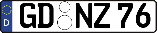 GD-NZ76