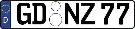 GD-NZ77