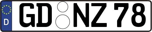 GD-NZ78
