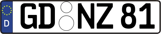 GD-NZ81