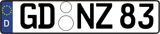 GD-NZ83