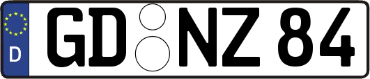 GD-NZ84