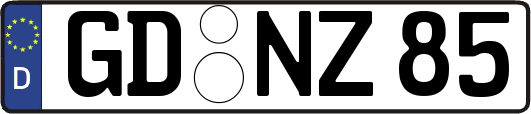 GD-NZ85