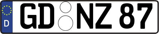 GD-NZ87
