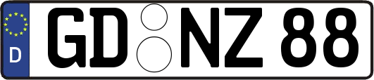 GD-NZ88