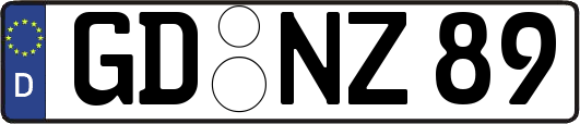 GD-NZ89