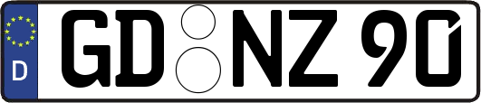 GD-NZ90