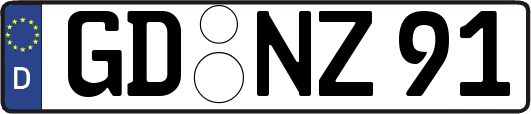 GD-NZ91
