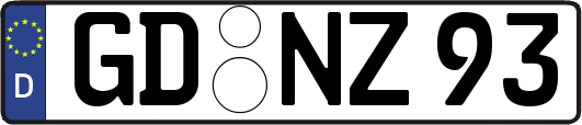 GD-NZ93