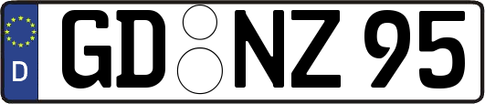 GD-NZ95