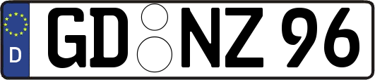 GD-NZ96