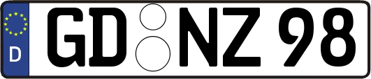 GD-NZ98