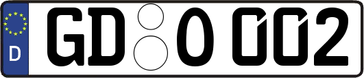 GD-O002