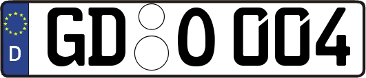 GD-O004