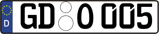 GD-O005