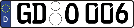 GD-O006