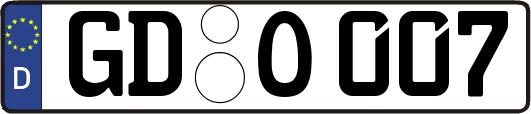 GD-O007