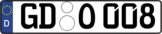 GD-O008