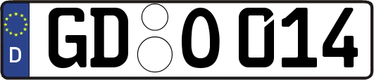 GD-O014