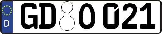 GD-O021