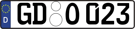 GD-O023