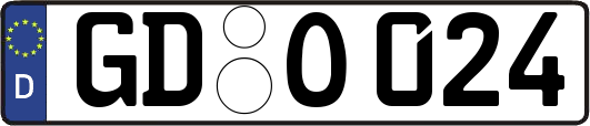 GD-O024