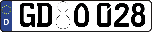 GD-O028
