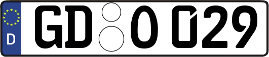 GD-O029
