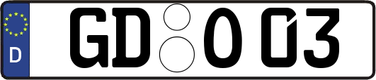 GD-O03