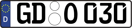 GD-O030