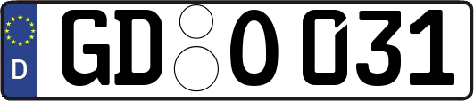 GD-O031