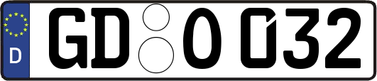 GD-O032