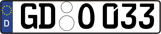 GD-O033