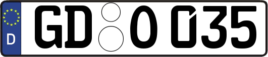 GD-O035