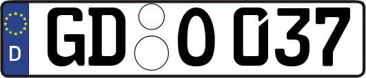 GD-O037