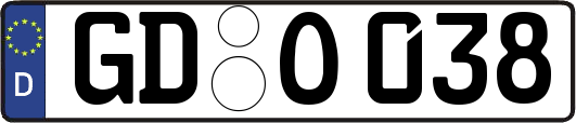 GD-O038