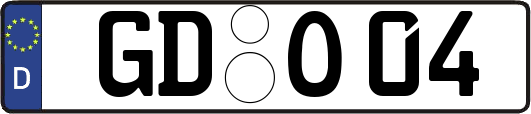 GD-O04