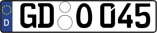 GD-O045