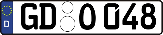 GD-O048
