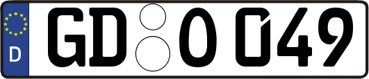 GD-O049