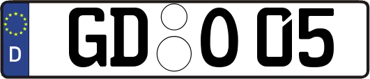 GD-O05