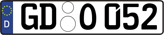 GD-O052