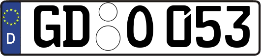 GD-O053