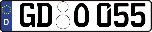 GD-O055