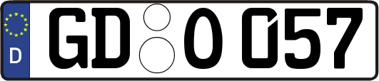 GD-O057