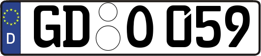 GD-O059