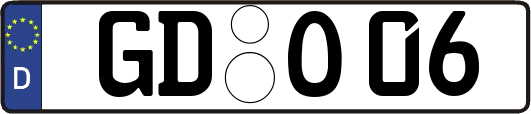 GD-O06