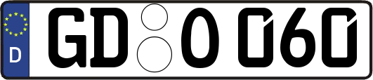 GD-O060
