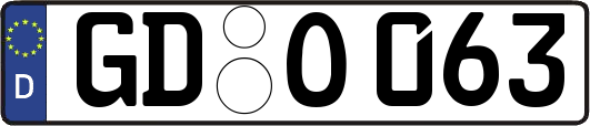 GD-O063