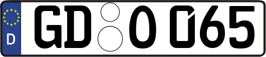 GD-O065